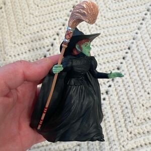 Hallmark 1996 Wizard of Oz Wicked Witch ornament